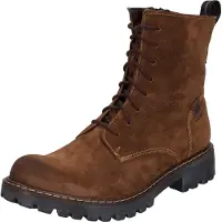 Josef seibel Marta 02 Stiefel in Übergrößen Braun 85202 VL949 350 große Damenschuhe, Größe:42