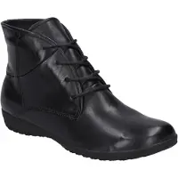 Josef seibel Naly 09 Schnürstiefel Schwarz