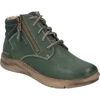 Josef seibel Stiefelette "Conny 52, grün"