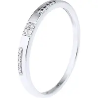Diadema - Ring - Diamanten - Weißgold