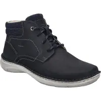 Josef seibel New Anvers 09 | Stiefelette für Herren | Blau