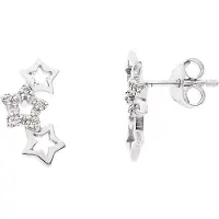 Diadema - Ohrringe - Stern - Love Jewelry Collection