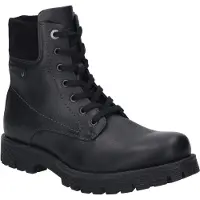 Josef seibel Stiefelette "Connor 03, schwarz", Herren, Gr. 41, schwarz, Obermaterial: 100% Rindsleder Leather cow., Schuhe Stiefelette