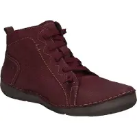 Josef seibel Fergey 86 | Stiefelette für Damen | Rot