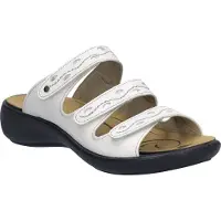 Josef seibel Sandale "Ibiza 66, weiss"