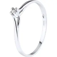 Diadema - Ring - Diamanten - Weißgold