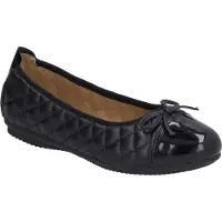 Josef seibel Ballerina "Pippa 76, schwarz"