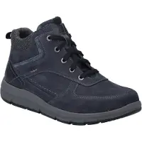 Josef seibel Schnürschuhe Giuseppe 10 MA491 Dunkelblau 42