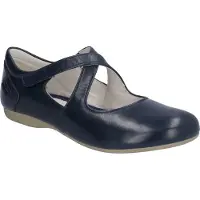 Josef seibel Halbschuhe Fiona 72 87272 971 530 Dunkelblau 37