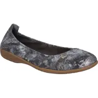 Josef seibel Ballerina "Fenja 01, anthrazit-multi"