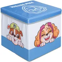 Paw Patrol Faltbare Sitz-& Aufbewahrungsbox Paw Patrol