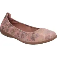 Josef seibel Ballerina "Fenja 01, pink-multi"