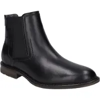 Josef seibel Earl 08 | Stiefelette für Herren | Schwarz