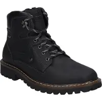 Josef seibel Chance 51 Schnürstiefel Schwarz