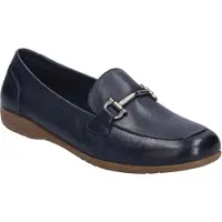 Josef seibel Fenja 26 | Ballerina für Damen | Blau Fenja 26, indigo