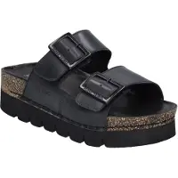 Josef seibel Sandale "Alice 01, schwarz", Damen, Gr. 38, schwarz, Obermaterial: 100% Rindsleder Leather cow., Schuhe Sandale