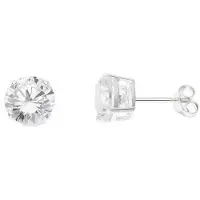 Diadema - Ohrringe - Weiß - Love Jewelry Kollektion