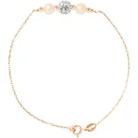 Diadema - Armband Süßwasserperlen - Love Jewelry Collection