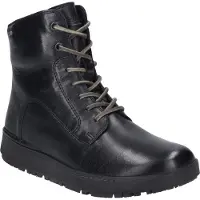 Josef seibel Stiefelette "Anna 51, schwarz"