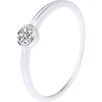 Diadema - Ring - Diamanten - Weißgold