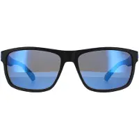 Polaroid Sonnenbrille PLD 2121/S 0VK5X 58 Herren Schwarz