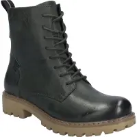 Josef seibel Schnürstiefelette "Stiefelette Leder"