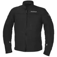 BSE Prado Textiljacke Herren schwarz, 60