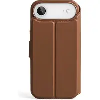 Vonmählen Back Cover Vegan Leather iPhone Air Brown, Eigenschaften