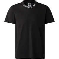 The North Face T-Shirt Zumu NF0A877S Schwarz Regular Fit