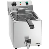Bartscher Fritteuse SNACK III Plus A1628