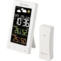 Renkforce SY-6701490 Funk-Wetterstation Vorhersage für 12 bis 24 Stunden Anzahl