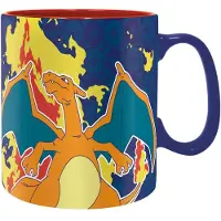 Abystyle Pokemon Mug - Charizard Foil - 460 ml