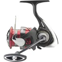 Daiwa 23 NINJA LT, 6000, Beidhändig, Spinning Angelrolle, Frontbremse, 10005-600