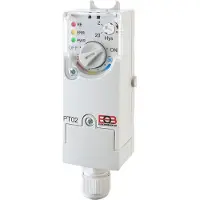 Elektrobock Elektronischer Anlegethermostat PT02