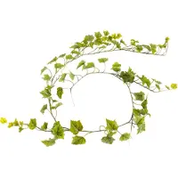 Botanic-Haus Künstliche Zimmerpflanze "Weinlaubgirlande"