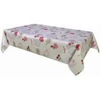 Habitable Tischdecke CAMPAGNE - BEIGE - 140X250 CM damen