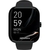 HiFuture Lume Smart Watch Black