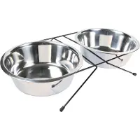 Trixie 24834 Animal Container Silber