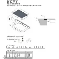 NOVY Pro 1778