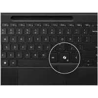 Microsoft Surface ZQZ-00006, QWERTZ, Deutsch, Touchpad, Mechanischer Switch, , Surface Pro (11th Edition), Surface Pro 10 for Business, Surface Pro 9, Surface Pro 8, Surface Pro X