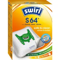 Swirl S 64 / S 66 MP