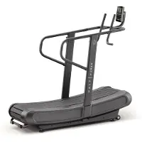TKO Laufband "Curved Laufband" bis max. 40 km/h, 150 kg max. Benutzergewicht