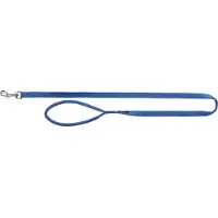 Trixie New Premium Leash Blau L–XL