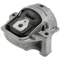 NTY Motorlager elektrisch schaltbares Hydrolager Links Vorne Links für AUDI A4 Avant (8K5, B8) ZPS-AU-002
