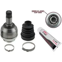 NTY NPW-ME-117 Antriebswelle Vorne Links passend für MERCEDES-BENZ B-Klasse (W246, W242) A-Klasse (W176) CLA Coupe (C117) GLA (X156)