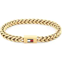 Tommy Hilfiger Jewels Rostfreier Stahl Armband TJ2790648
