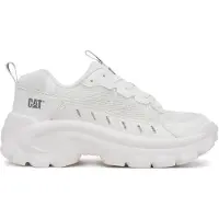 CAT Herren - Intruder Lite Vent Schuhe - Bright White