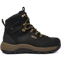 Keen Trekkingschuhe Revel IV Mid Polar 1031021 Schwarz