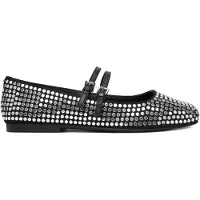 Michael Kors Ballerinas 40F5MTFP2S Schwarz