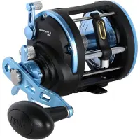 Penn Warfare Ii Level Wind 30l Jigging-rolle